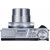 Appareil photo compact PowerShot G7 X Mark III Silver 3638C002AA